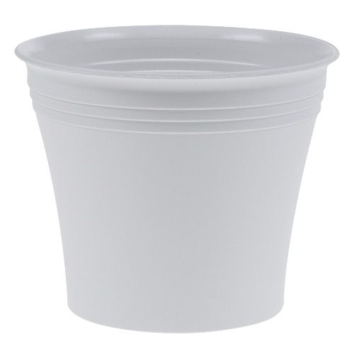 Planter Michele vit Ø22cm | Floristik24.se