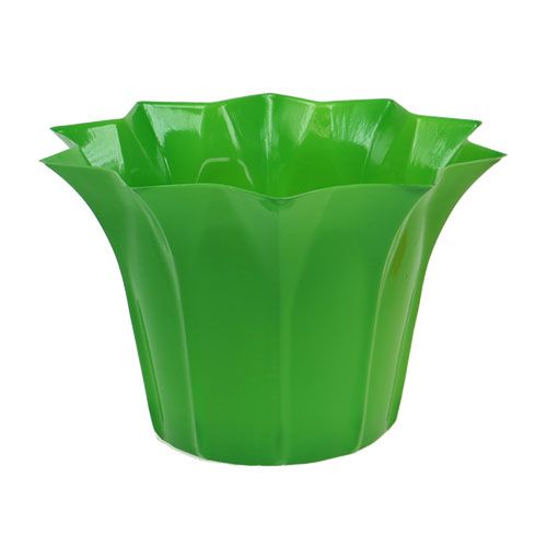 Artikel Planteringskärl för krukväxter, färgglada assorterade. Ø10,5cm 10 st