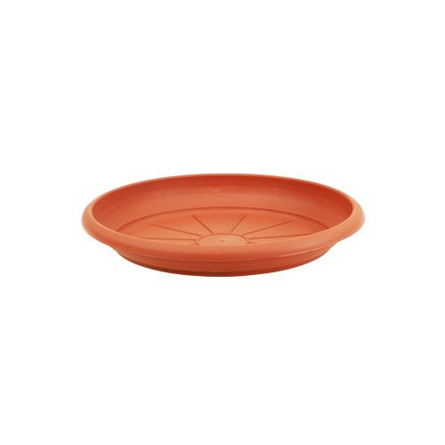 Artikel Underlägg “Linda” Ø18cm terrakotta
