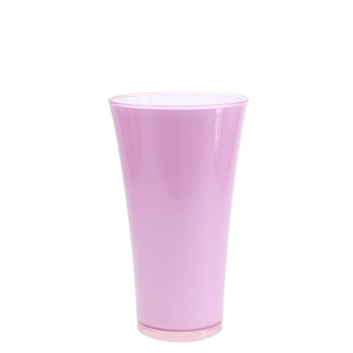 Vas “Fizzy” Ø16cm H27cm Lila 1 st