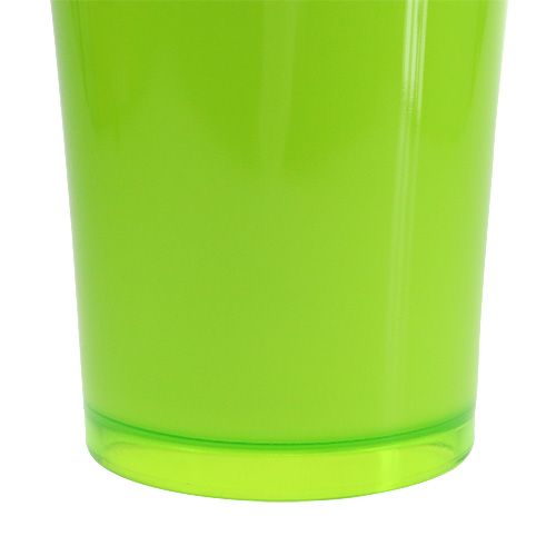 Artikel Vas “Fizzy” Ø28,5cm H45cm äppelgrön 1 st
