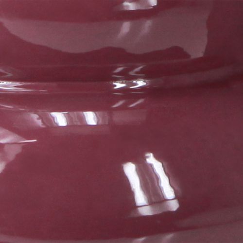 Artikel Modern designvas för elegant rumsdekoration och möblering, 29 cm