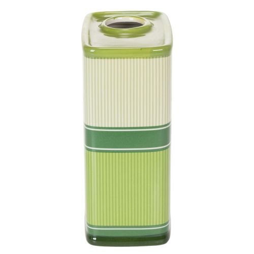 Artikel Olivoljavas, keramik, perfekt för köksdekoration och medelhavsbord, 18 cm