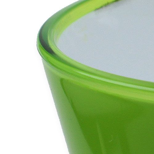 Artikel Plastvas &quot;Fizzy&quot; äppelgrön, 1 st