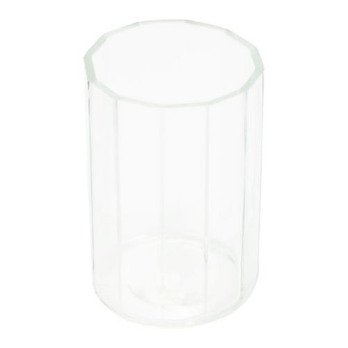 Artikel Ljusstake glaslykta klar Ø9,5cm H15cm 6st
