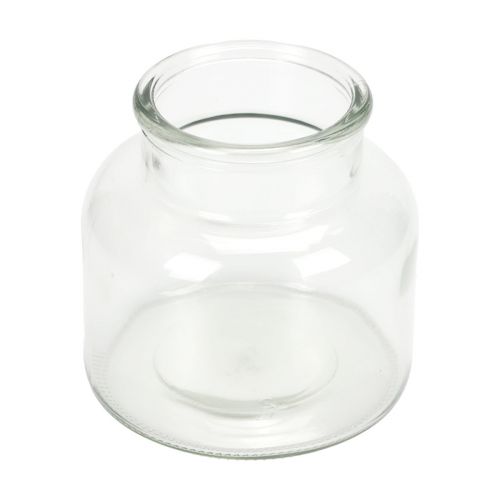 Artikel Minivaser glas dekorativa retro glasvaser Ø12cm H12cm 6st