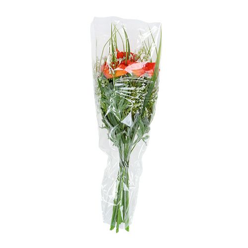 Artikel Blompåsar Klar Blomsterförpackning 30x30x12cm 50 st
