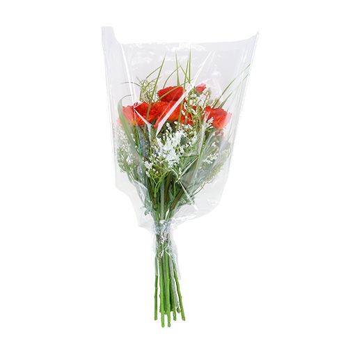 Floristik24 Förpackningstratt B L35cm B30cm - 11cm 50 st