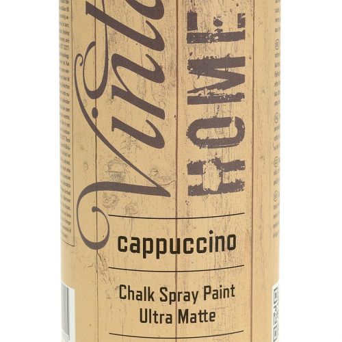 Floristik24 Färgspray vintage cappuccino 400ml