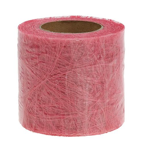 Artikel Fleece 8cm 25m rosa