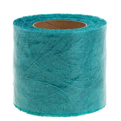 Artikel Fleece 8cm 25m turkos