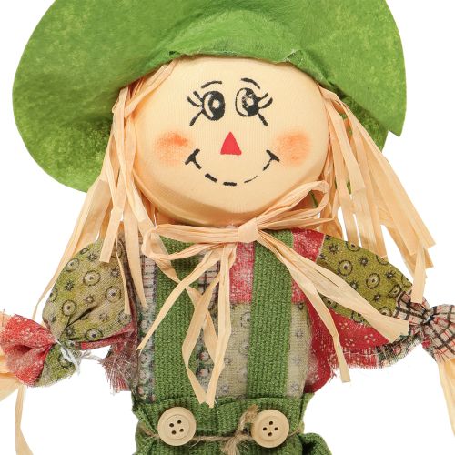 Artikel Fågelskrämma på pinne blomplugg stor H44/82cm 4 st