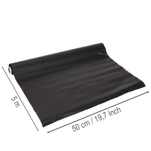 Pappersrulle av honungskaka för hantverk och förpackning, 50 cm x 5 m | Floristik24.se