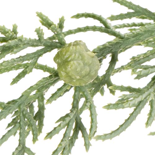 Konstgjord enbärskvist, dekorativ konstgjord gren för vaser, 86 cm | Floristik24.se
