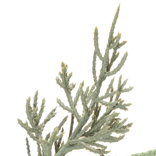 Konstgjord enbärskvist, dekorativ konstgjord gren för vaser, 86 cm | Floristik24.se