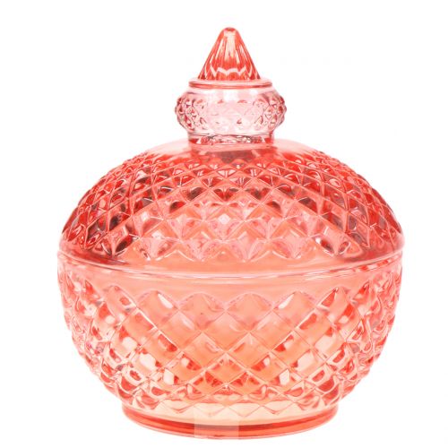 Floristik24 Doftljus i glas Tropical Ø10cm