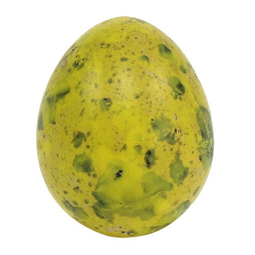 Artikel Vaktelägg 3cm Gulblåsta ägg 50 st