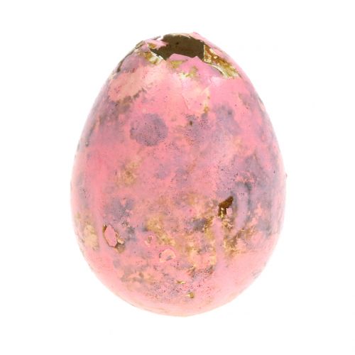 Artikel Vaktelägg ljusrosa 3cm blåsta ägg vårdekoration 50 st