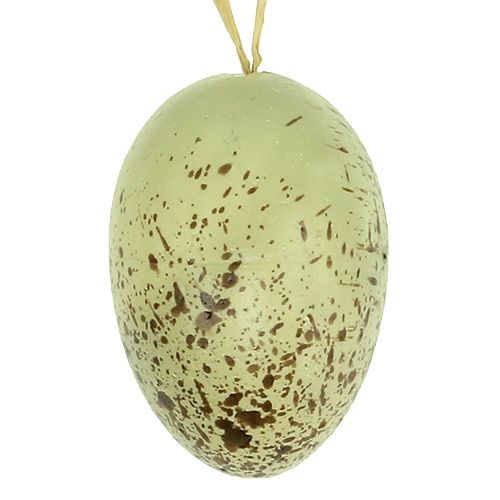 Floristik24 Vaktelägg i nätdekorationen 6cm 27st.
