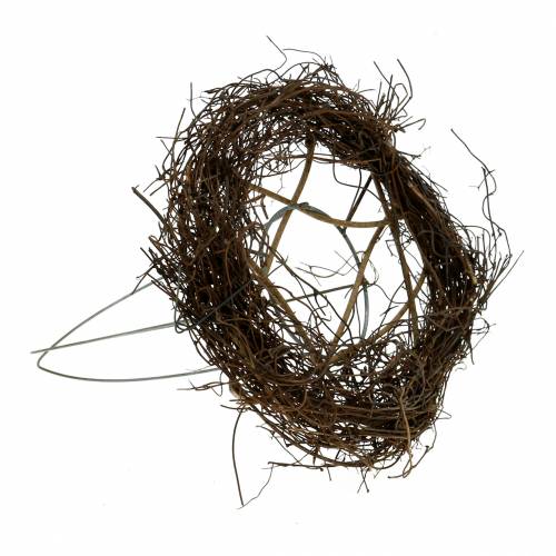 Floristik24 Vinmanschett Ø10cm 15st