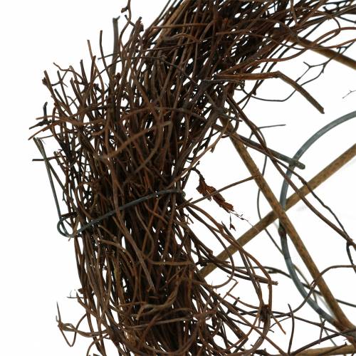 Floristik24 Vinmanschett Ø10cm 15st