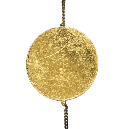 Artikel Väggdekorationsringar och skivor perfekta för vardagsrumsdekoration och jul 125 cm