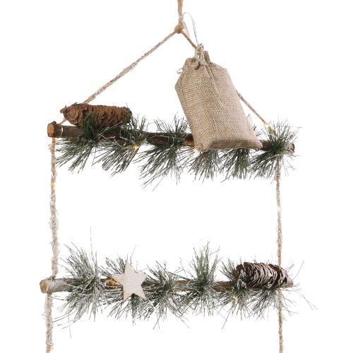 Artikel Väggdekoration jul micro LED fairy lights 35×85cm