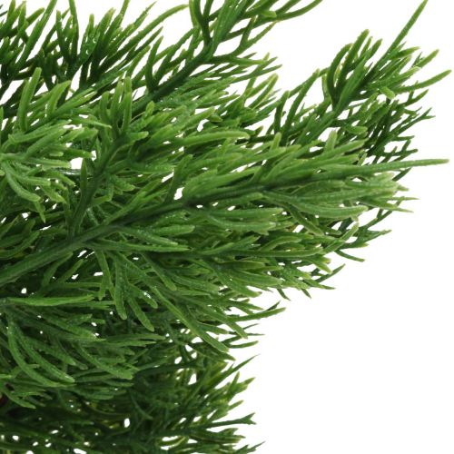 Floristik24 Cypressgrenar konstgjorda deco-grenar konstgjorda växt 72cm 2st