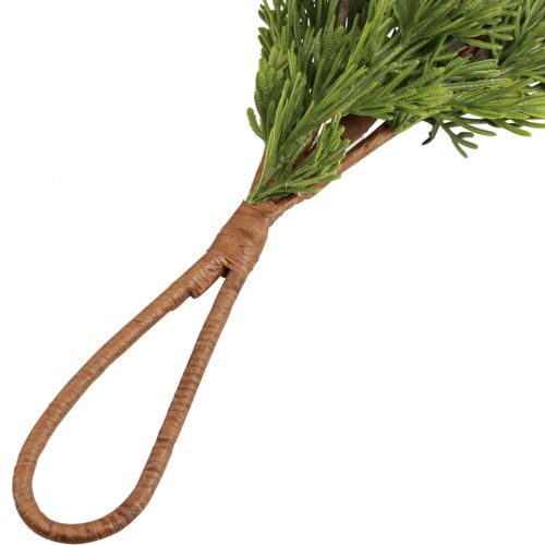 Artikel Julgirlang grangirlang konstgjord eukalyptus barrbärsgren 160cm