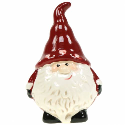 Floristik24 Juldekoration jultomten dekoration figur 10cm 2st