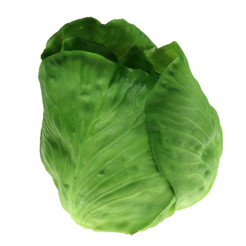 Iceberg sallad konstgjord Real-Touch Ø12cm | Floristik24.se