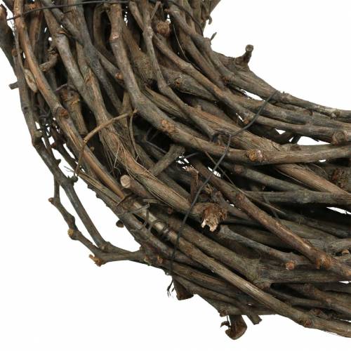 Floristik24 Grapevine krans natur Ø50cm 1 st