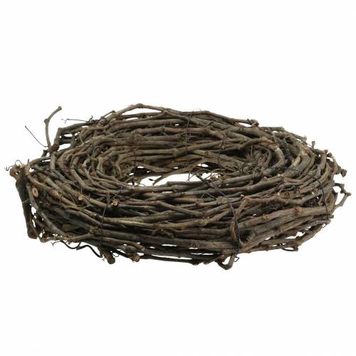 Floristik24 Grapevine krans natur Ø50cm 1 st