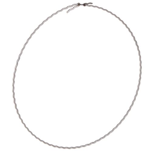Floristik24 Vågringar kransdäck 180mm 10 st