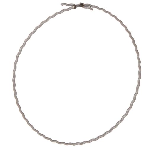 Floristik24 Vågringar kransdäck Ø120mm 10 st