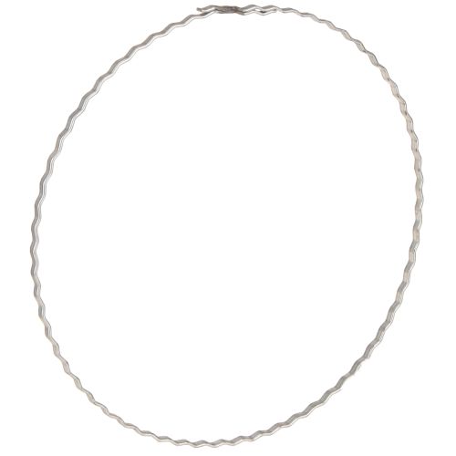 Floristik24 Vågringar kransdäck Ø150mm 10 st
