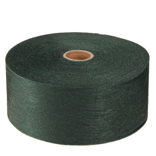 Artikel Omslagstejp Romersk tejp Romersk omslagstejp fleecegrön 6cm 100m