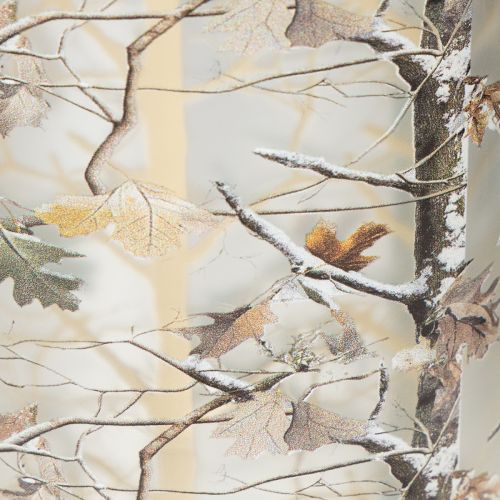 Glaslykta med grendesign, guldfärgad insida, 12 cm | Floristik24.se