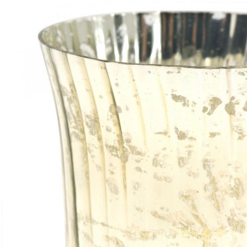 Artikel Lanternglas värmeljushållare värmeljusglas Ø11cm H14,5cm