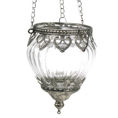 Floristik24 Hängande trådljus Orient Ø9cm H12.5cm 2st