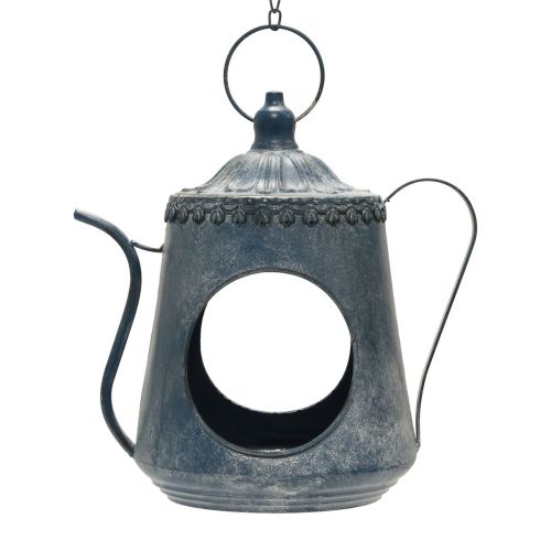 Artikel Lykta metall dekorativ kanna hängande dekoration balkong 27×18×26cm