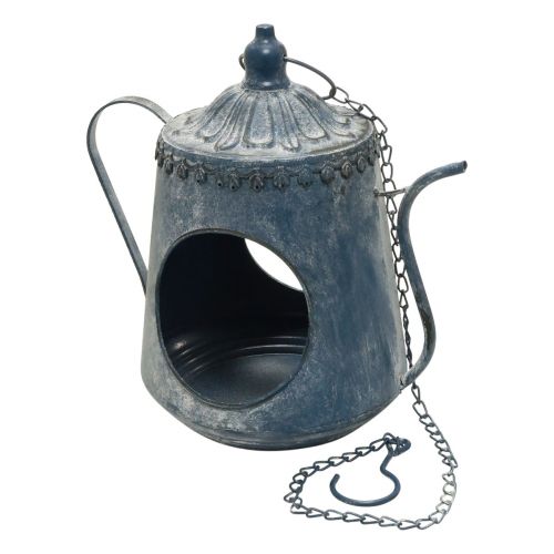 Artikel Lykta metall dekorativ kanna hängande dekoration balkong 27×18×26cm