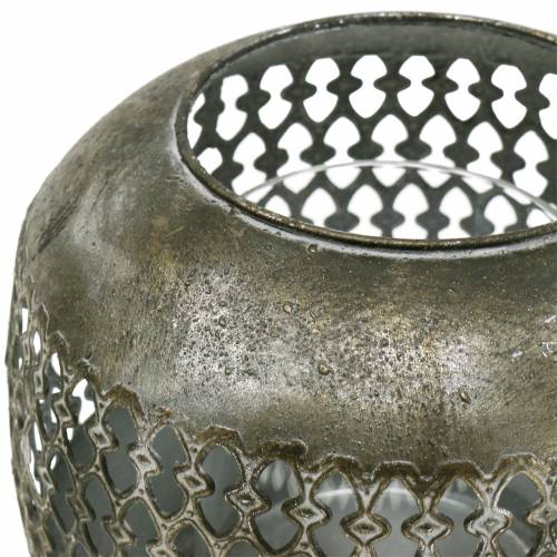 Floristik24 Lykta Orient antik Ø25cm H18cm
