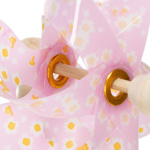 Artikel Blomstänger, trädgårdsstänger för vårdekoration, utomhusbruk, 28 cm, 12 stycken