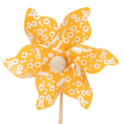 Artikel Blomstänger, trädgårdsstänger för vårdekoration, utomhusbruk, 28 cm, 12 stycken