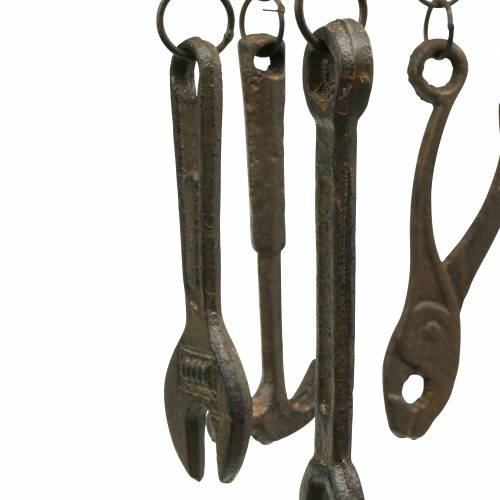 Artikel Vindklocka att hänga med verktyg 75 cm