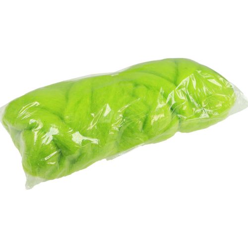 Artikel Ullsnöre ullfiltsnöre grön 10m