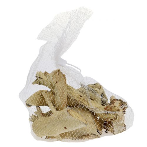 Floristik24 Blandade träbitar 500 g
