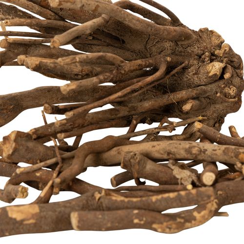 Dekorativa trägrenar och rotstockar, naturligt torkade, 18 cm, 500 g | Floristik24.se