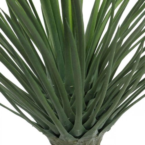 Artikel Konstgjord yuccapalm i kruka Konstgjord palmkrukväxt H52cm